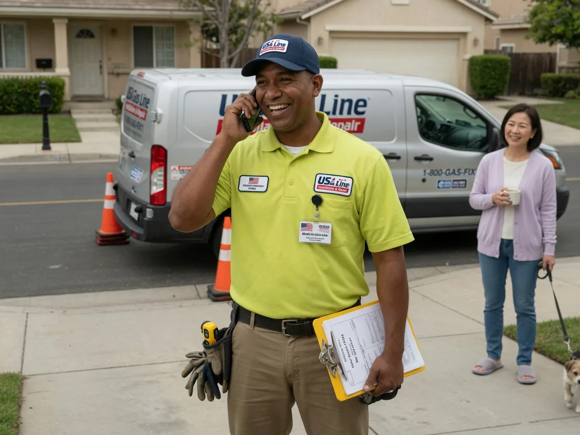 Gas Line Installation Fairton, NJ FAQs